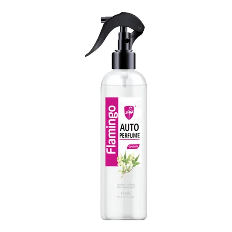 SPRAY AUTO PERFUME(GARDENIA) · 250ML X 24PCS