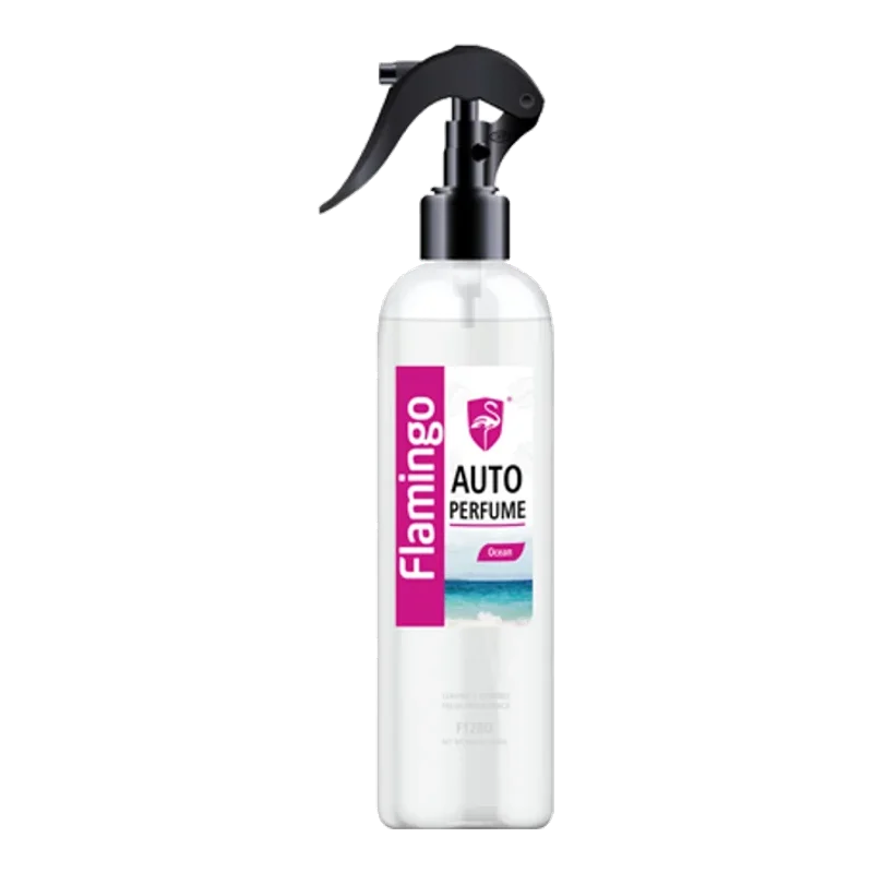 SPRAY AUTO PERFUME(OCEAN) · 250ML X 24PCS