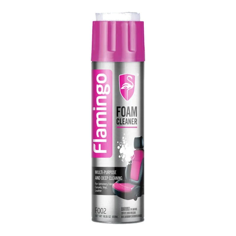 FOAM CLEANER (650ML)