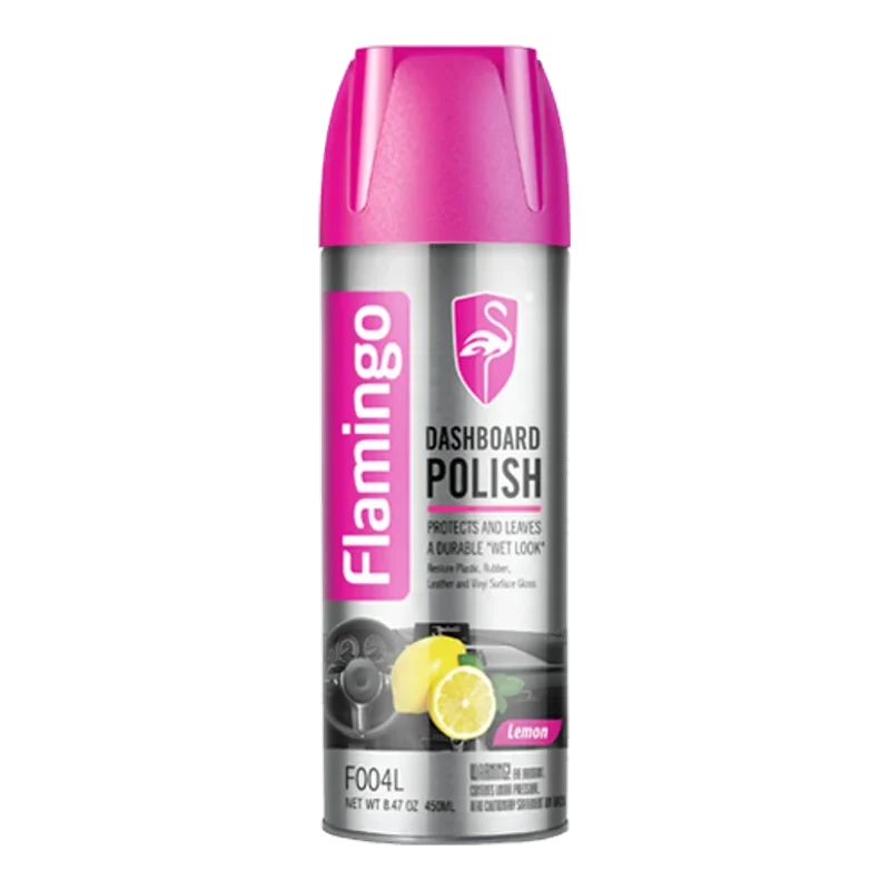 DASHBOARD POLISH-LEMON (450ML)