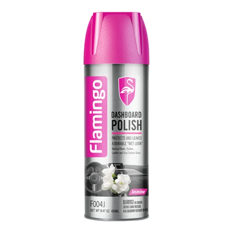 DASHBOARD POLISH JASMINE (450ML)