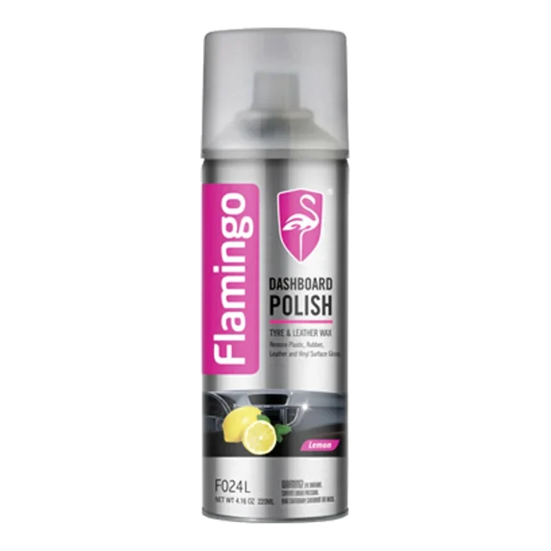 DASHBOARD POLISH-LEMON (220ML)