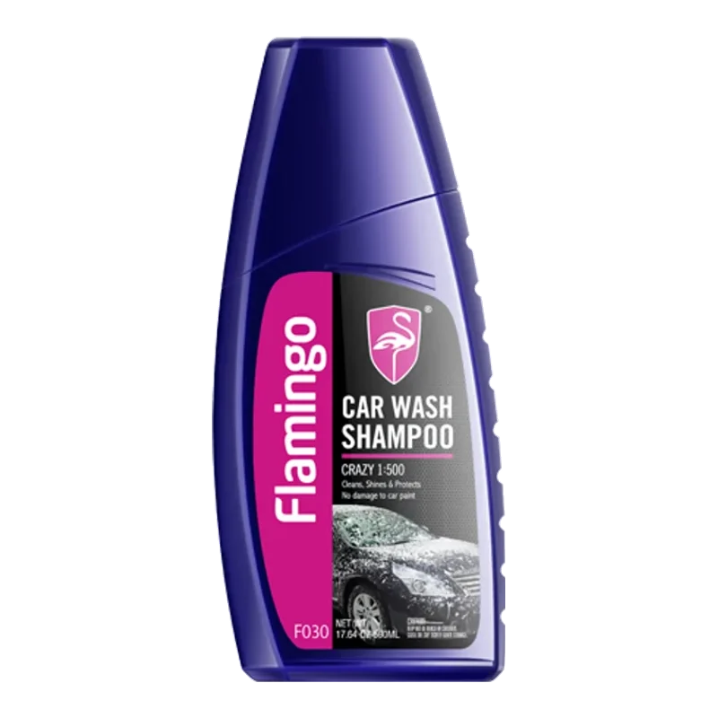 CAR WASH SHAMPOO (500ML)