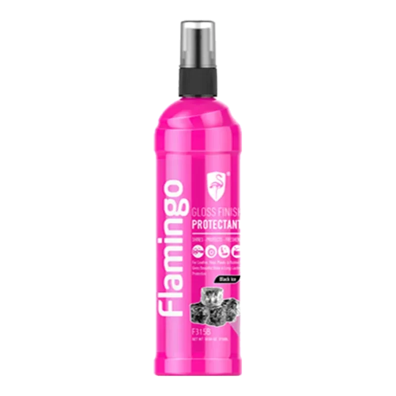 GLOSS FINISH PROTECTANT BLACK ICE (315ML)