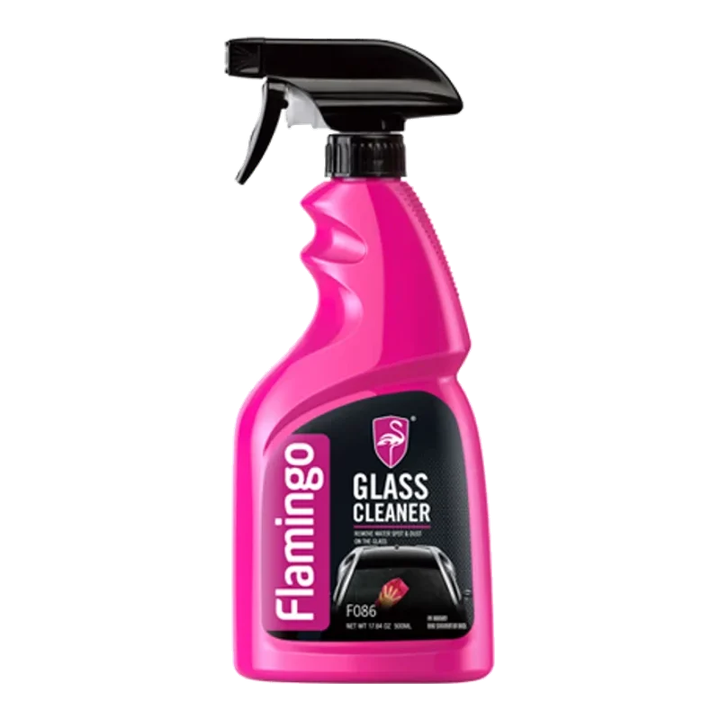 GLASS CLEANER (500ML)