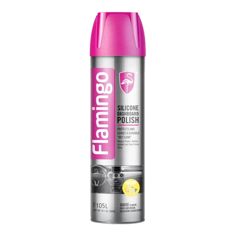 DASHBOARD POLISH-LEMON (650ML)