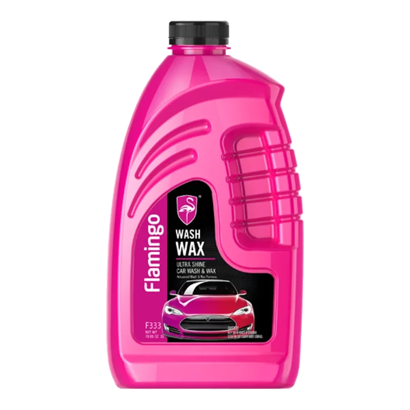 WASH WAX (2000ML)