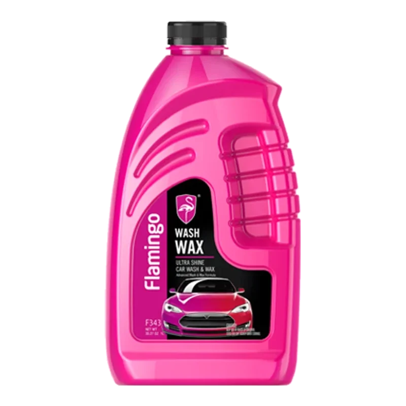 WASH WAX (1000ML)