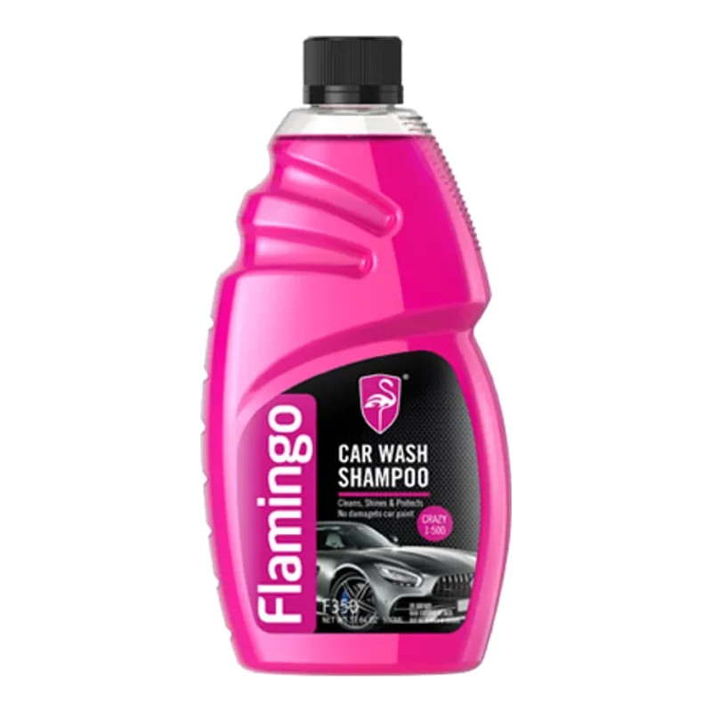 CAR WASH SHAMPOO (500ML)