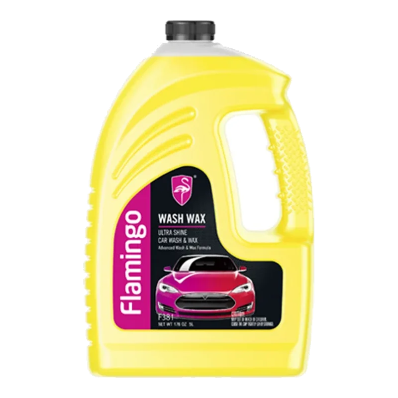 WASH WAX (5000ML)