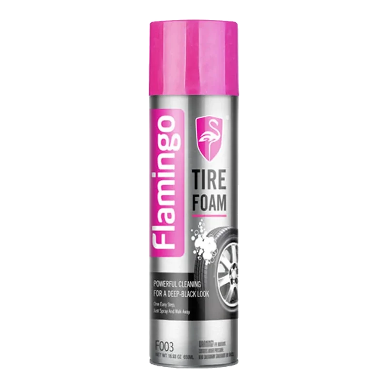 TIRE FOAM (650ML)