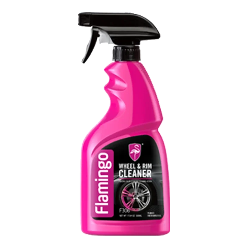 ENHANCED WHEEL CLEANER (500ML)