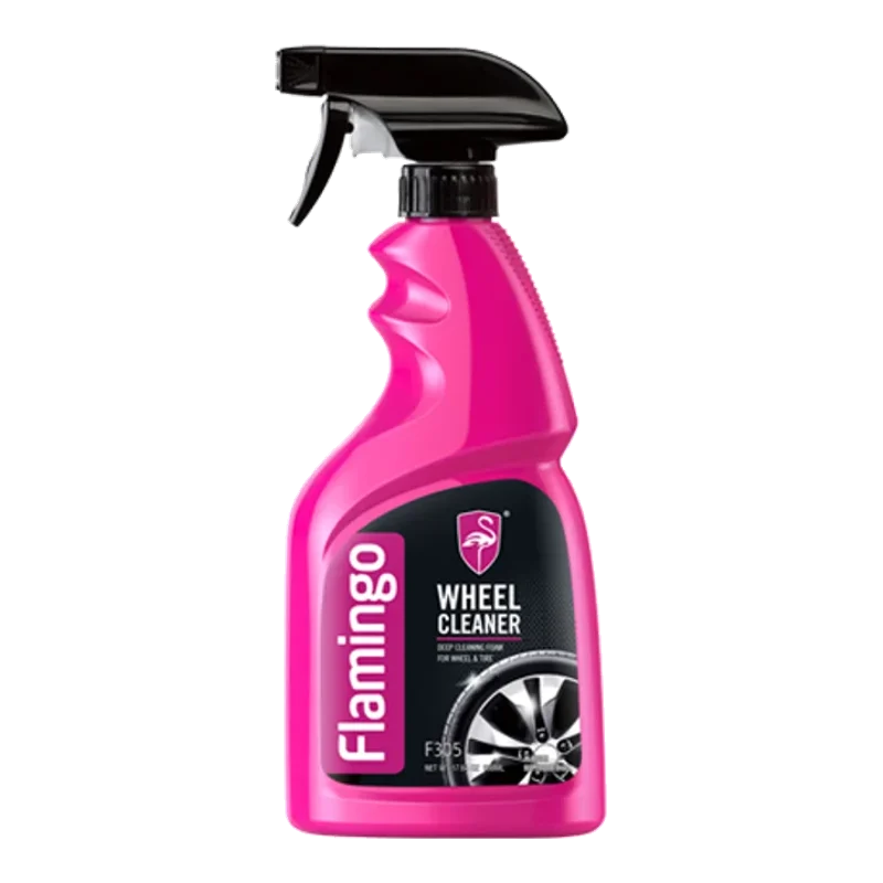 WHEEL CLEANER (500ML)