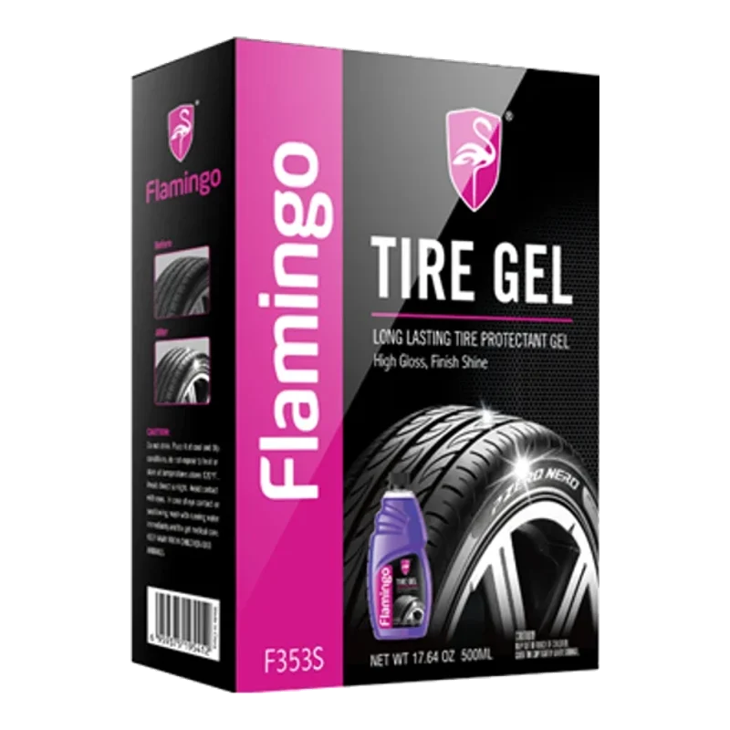 TIRE GEL SET - WATERBASED (500ML)