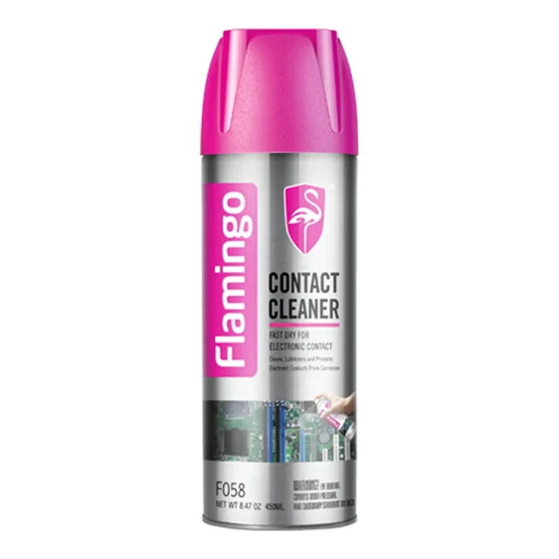 CONTACT CLEANER · 450ML X 24PCS