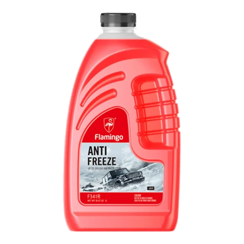 ANTIFREEZE - RED-25℃ 1000 ML