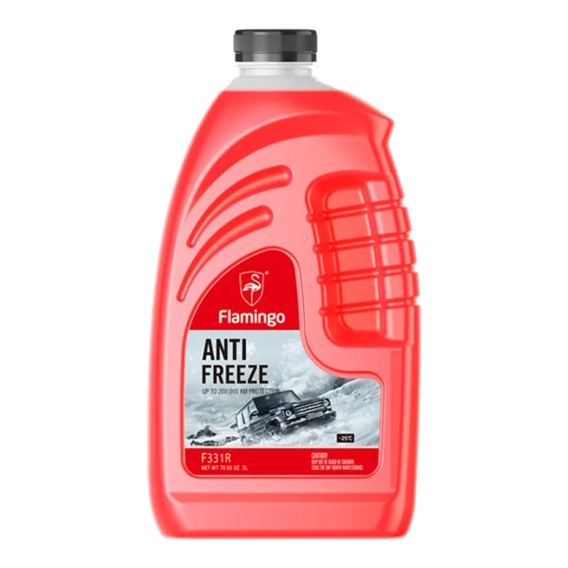ANTIFREEZE - RED-25℃ 2000 ML