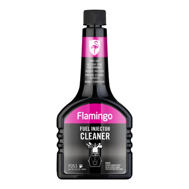 FUEL INJECTOR CLEANER (354ML)