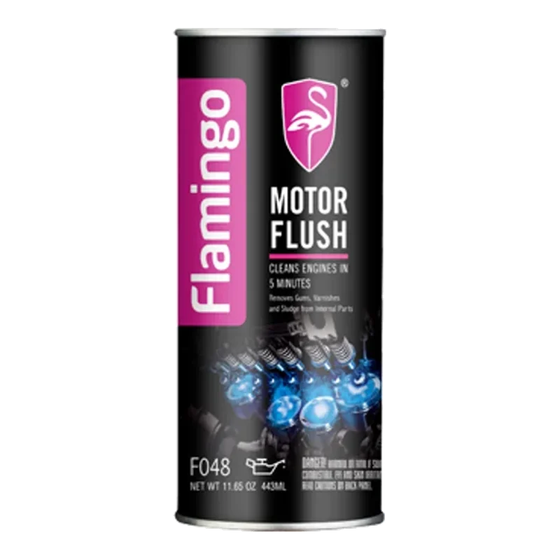 5-MIN MOTOR FLUSH (443ML)