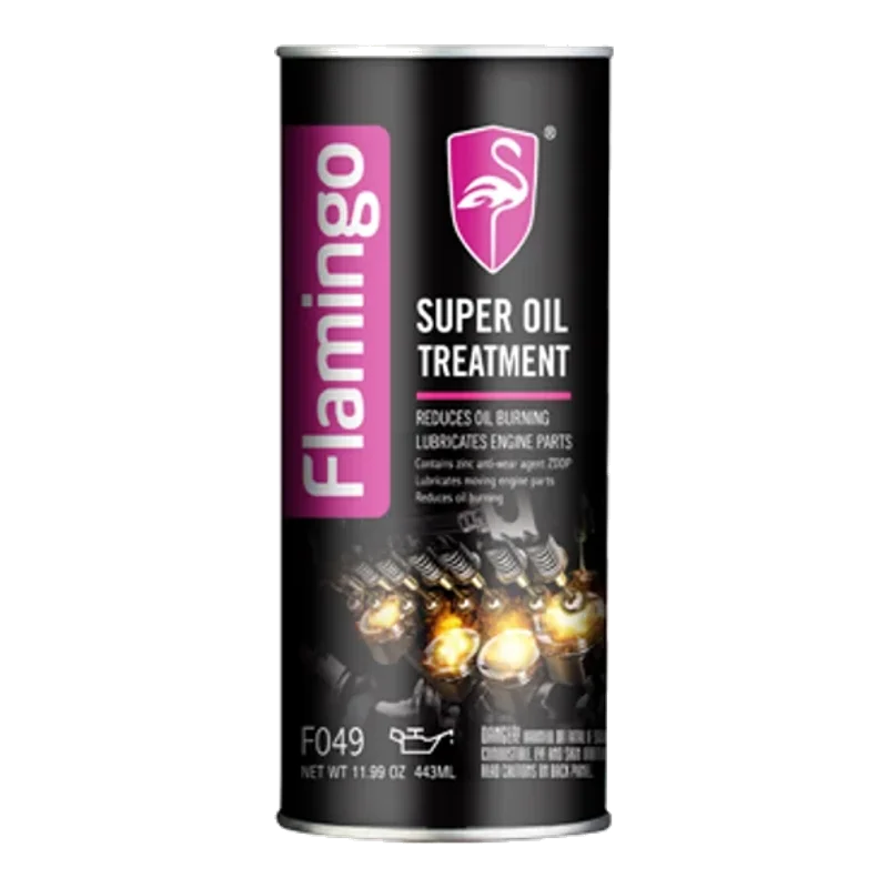 SUPER OIL TREATMENT (443ML)