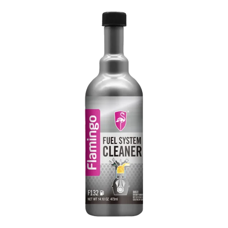 FUEL SYSTEM CLEANER (473ML)