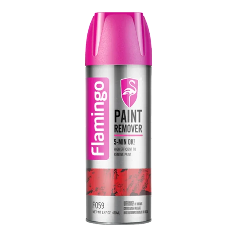 PAINT REMOVER · 450ML X 24PCS