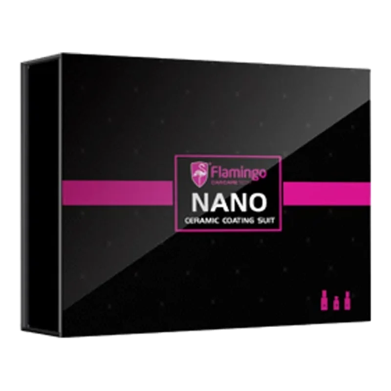 NANO CERAMIC COATING KIT