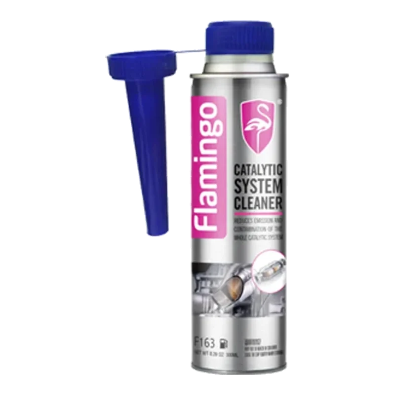CATALYTIC SYSTEM CLEANER 300 ML