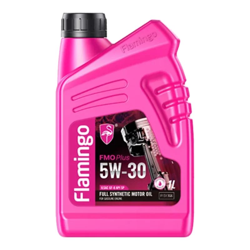 FULL SYNTHETIC OIL 5W-30 GF-6A 1000 ML