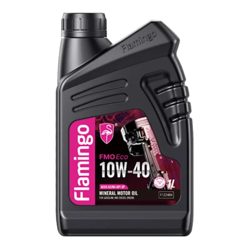 MINERAL MOTOR OIL 10W 40 A3/B4 1000 ML