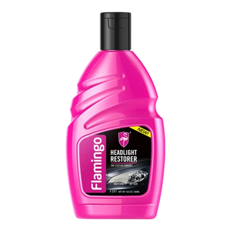 Headlight Restorer 300ml · 300ML*24PCS