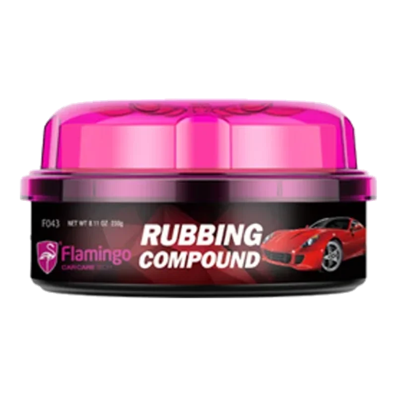 RUBBING COMPOUND · 230G X 12PCS