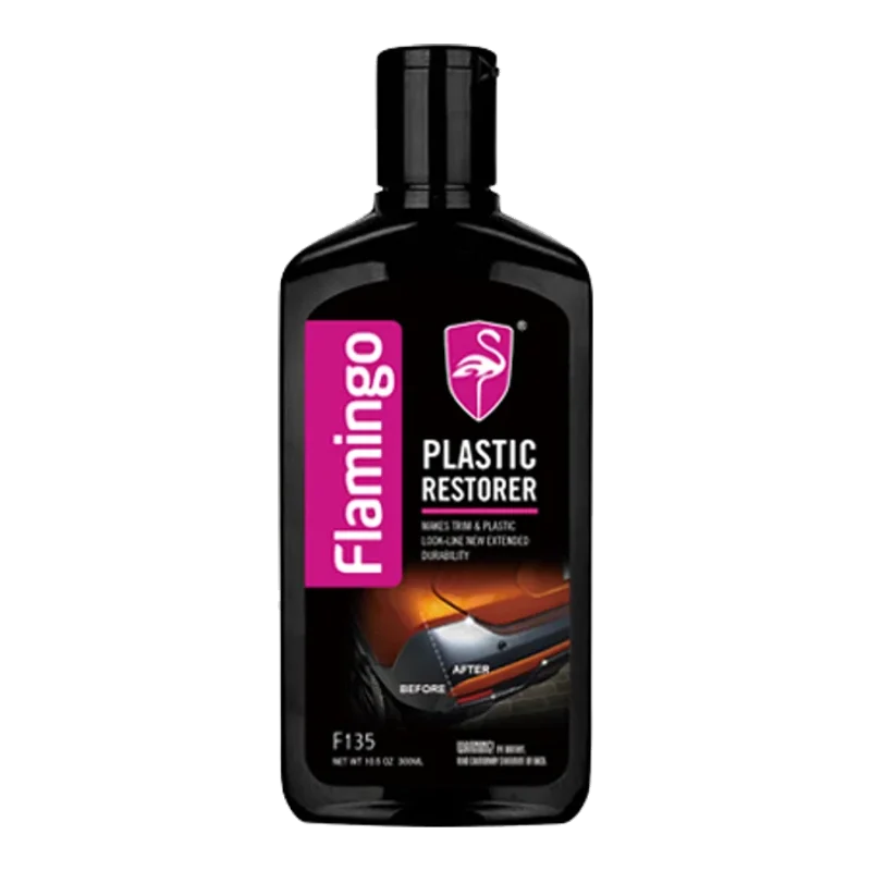 PLASTIC RESTORER · 300ML X 24PCS