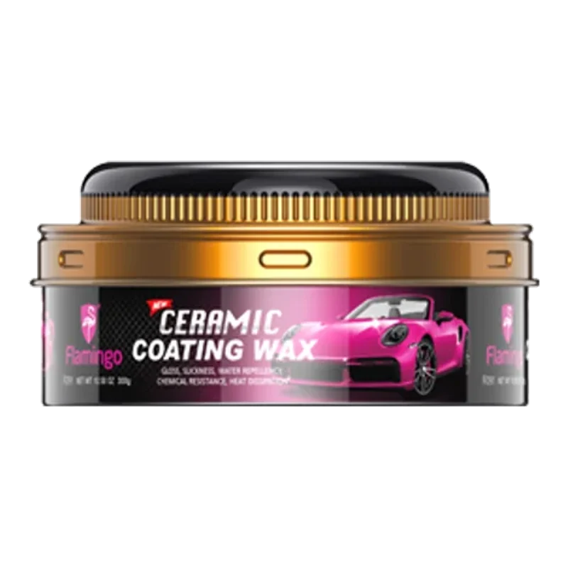 CERAMIC COATING WAX · 300G X 12PCS