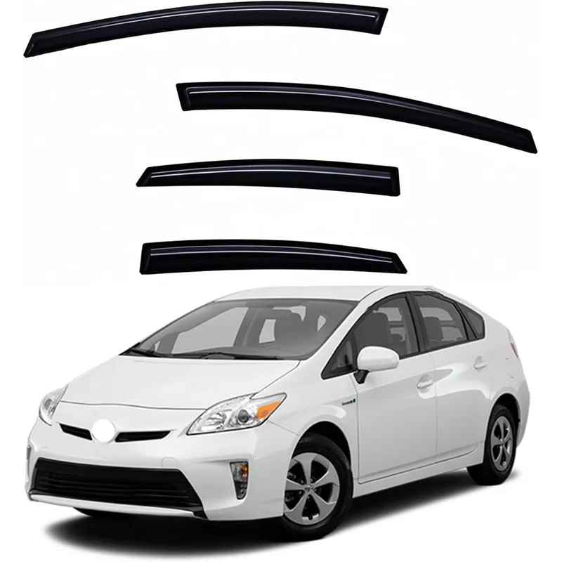 საწვიმარი "ვეტრავიკი" - TOYOTA PRIUS 2012-2015