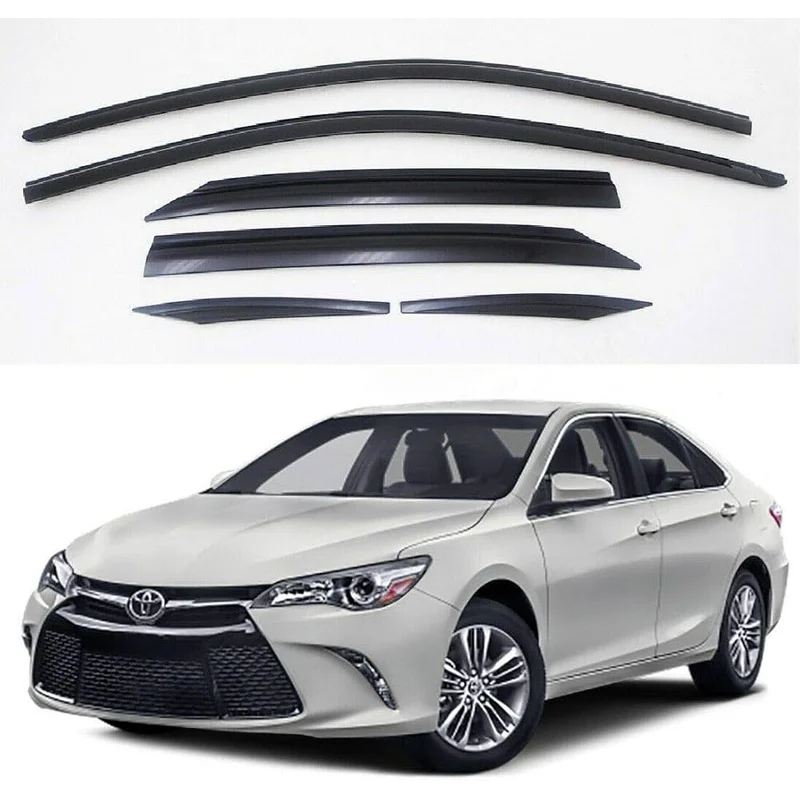 საწვიმარი "ვეტრავიკი" -TOYOTA CAMRY 2015-2017