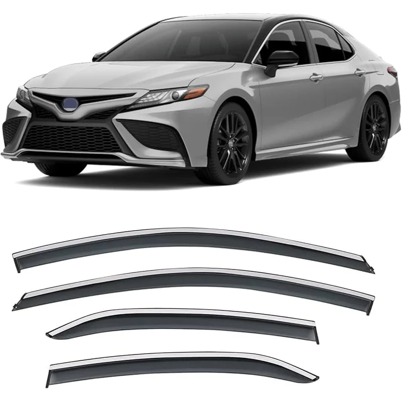საწვიმარი "ვეტრავიკი" -TOYOTA CAMRY 2018-2022