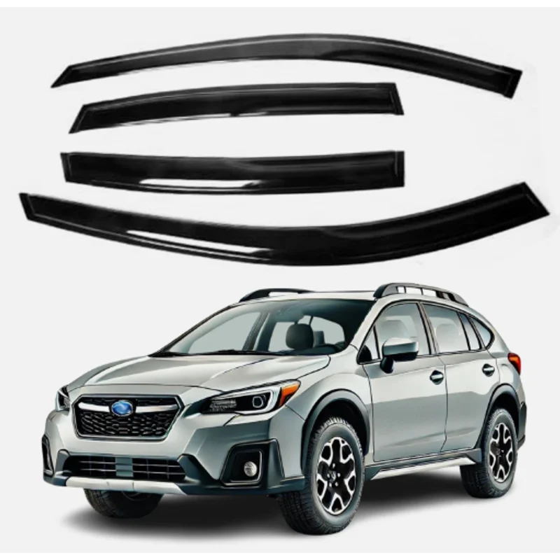 საწვიმარი "ვეტრავიკი" - SUBARU XV CROSSTREK 2017-2020