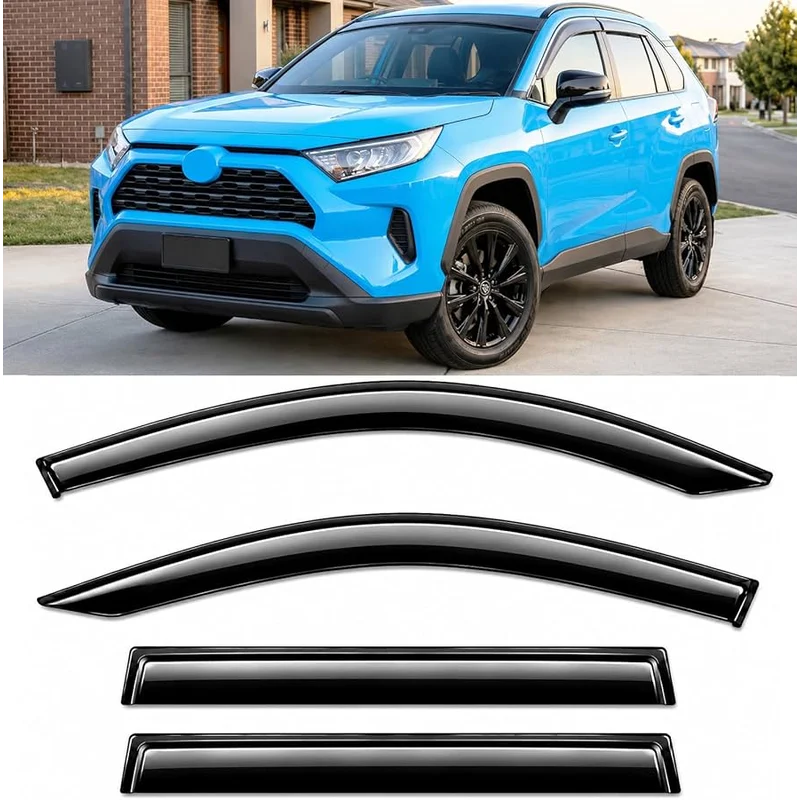 საწვიმარი "ვეტრავიკი" -TOYOTA Rav4 2019-2024