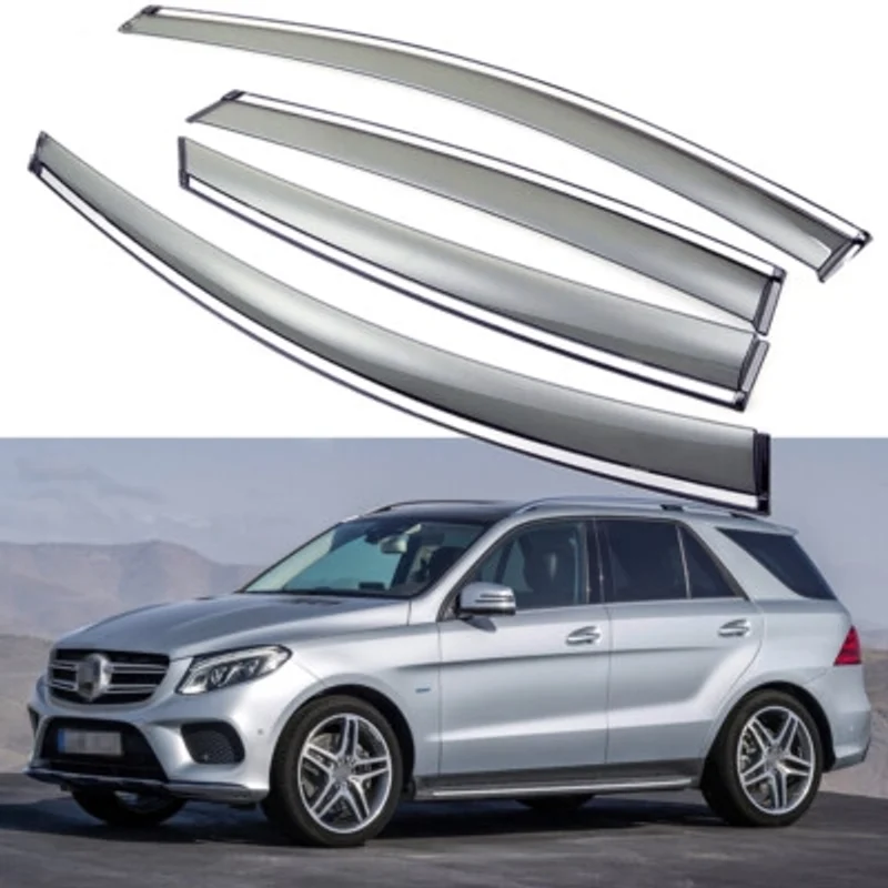 საწვიმარი "ვეტრავიკი" -MERCEDES BENZ GLE 2015-2019