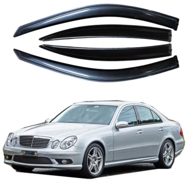 საწვიმარი "ვეტრავიკი" -MERCEDES-BENZ W211 2002-2009
