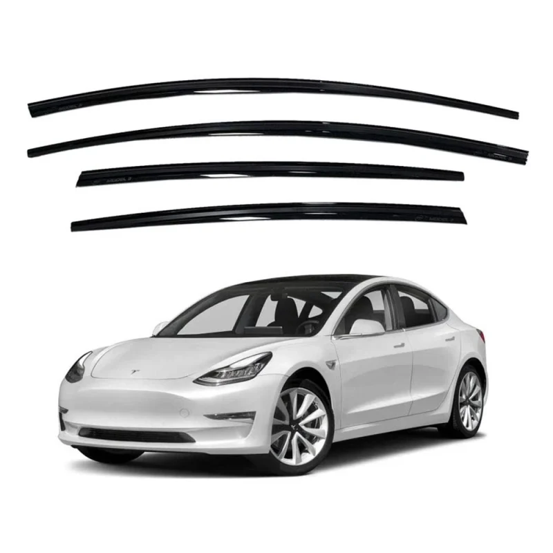 საწვიმარი "ვეტრავიკი" - TESLA MODEL 3 2018-2025