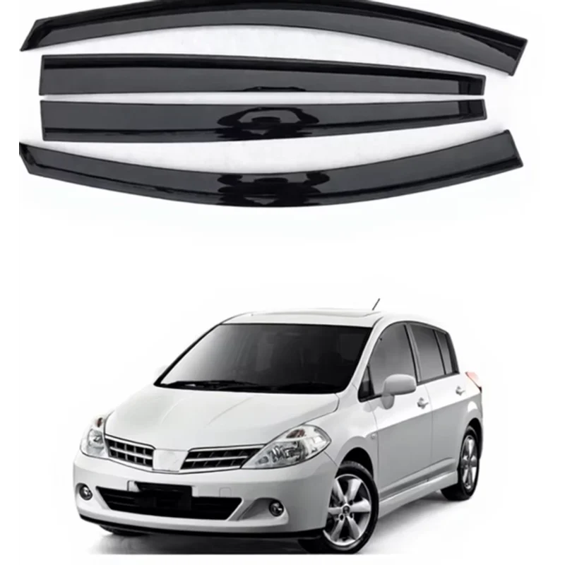 საწვიმარი "ვეტრავიკი" -C NISSAN TIIDA/VERSA 2005-2009