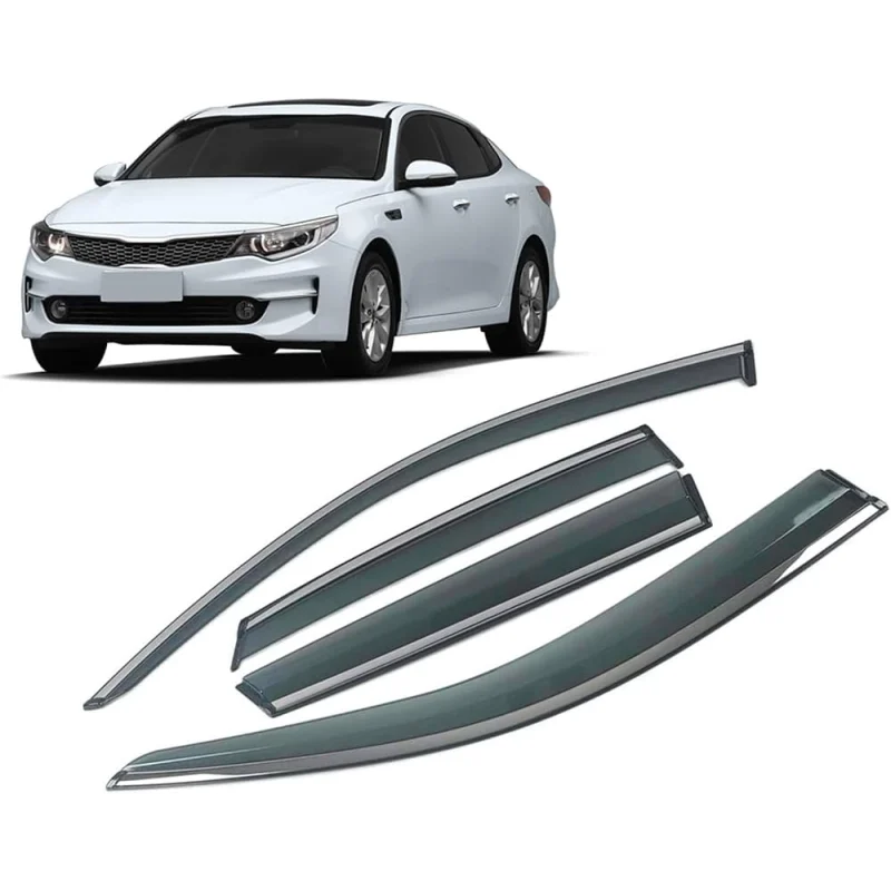 საწვიმარი "ვეტრავიკი" - KIA OPTIMA 2017+