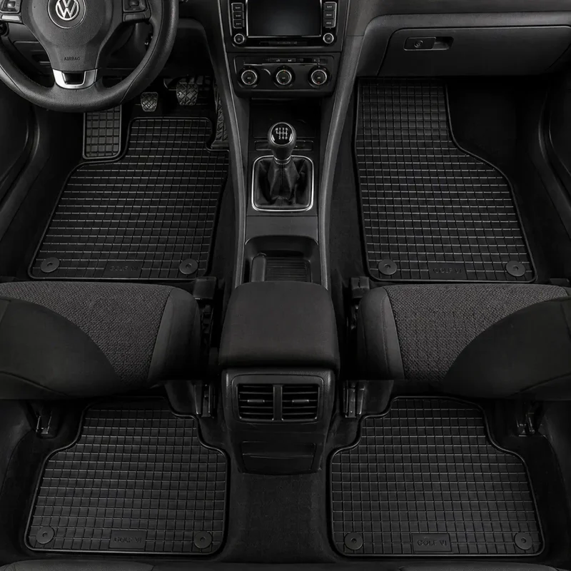 საფენი ნოხი - VOLKSWAGEN GOLF VI