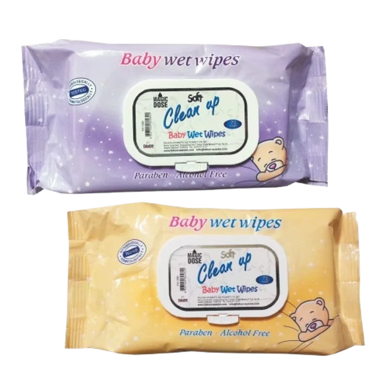 სველი სალფეტკი