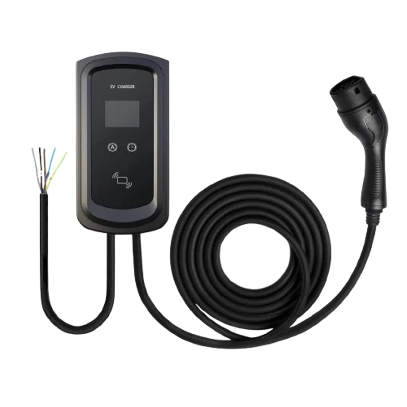 EV დამტენი კაბელი (22KW)