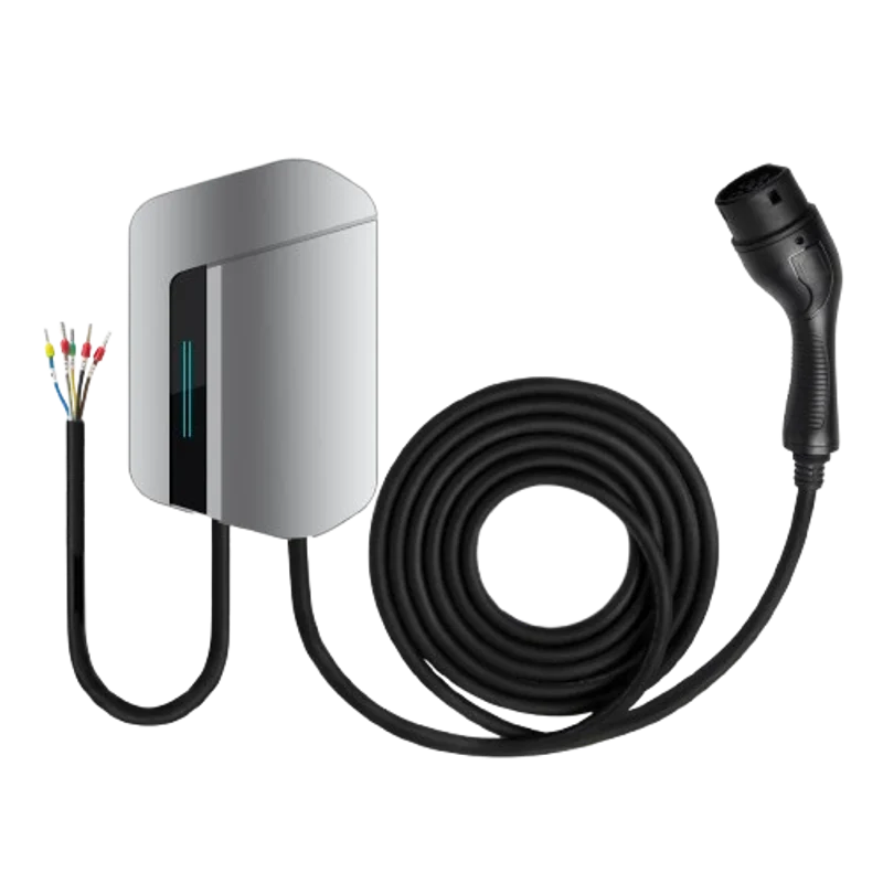 EV დამტენი კაბელი (22KW)
