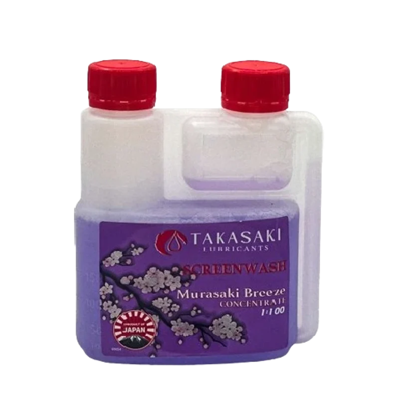 TAKASAKI - საქარე მინის საწმენდი