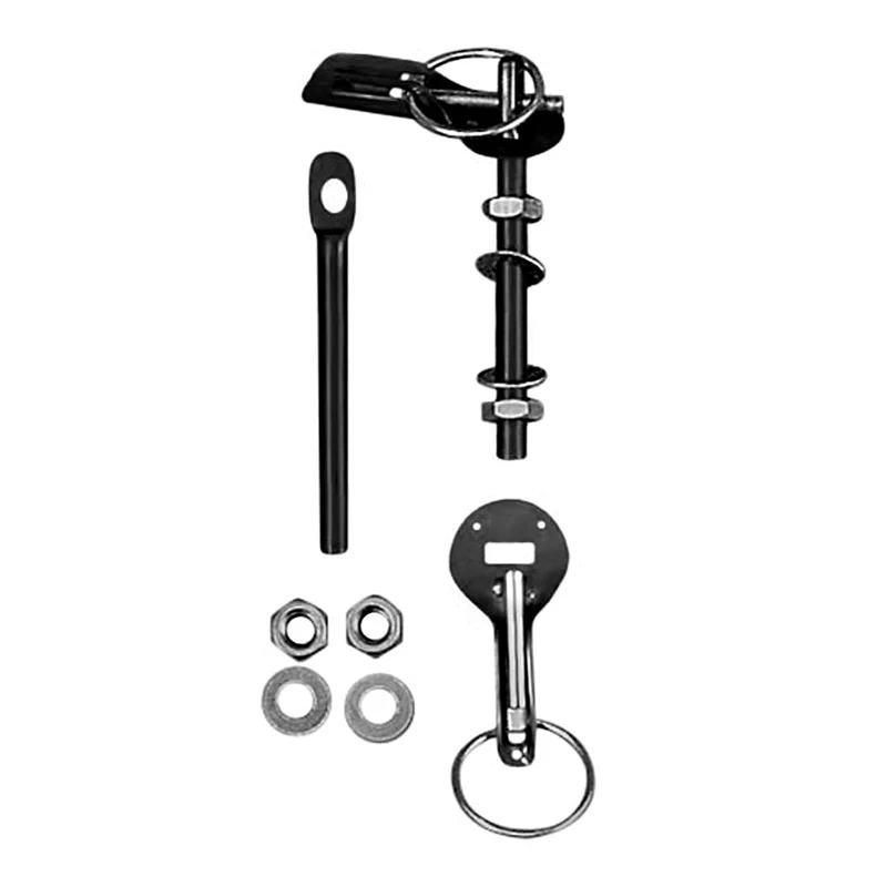 Hood Pin OMP Original Black